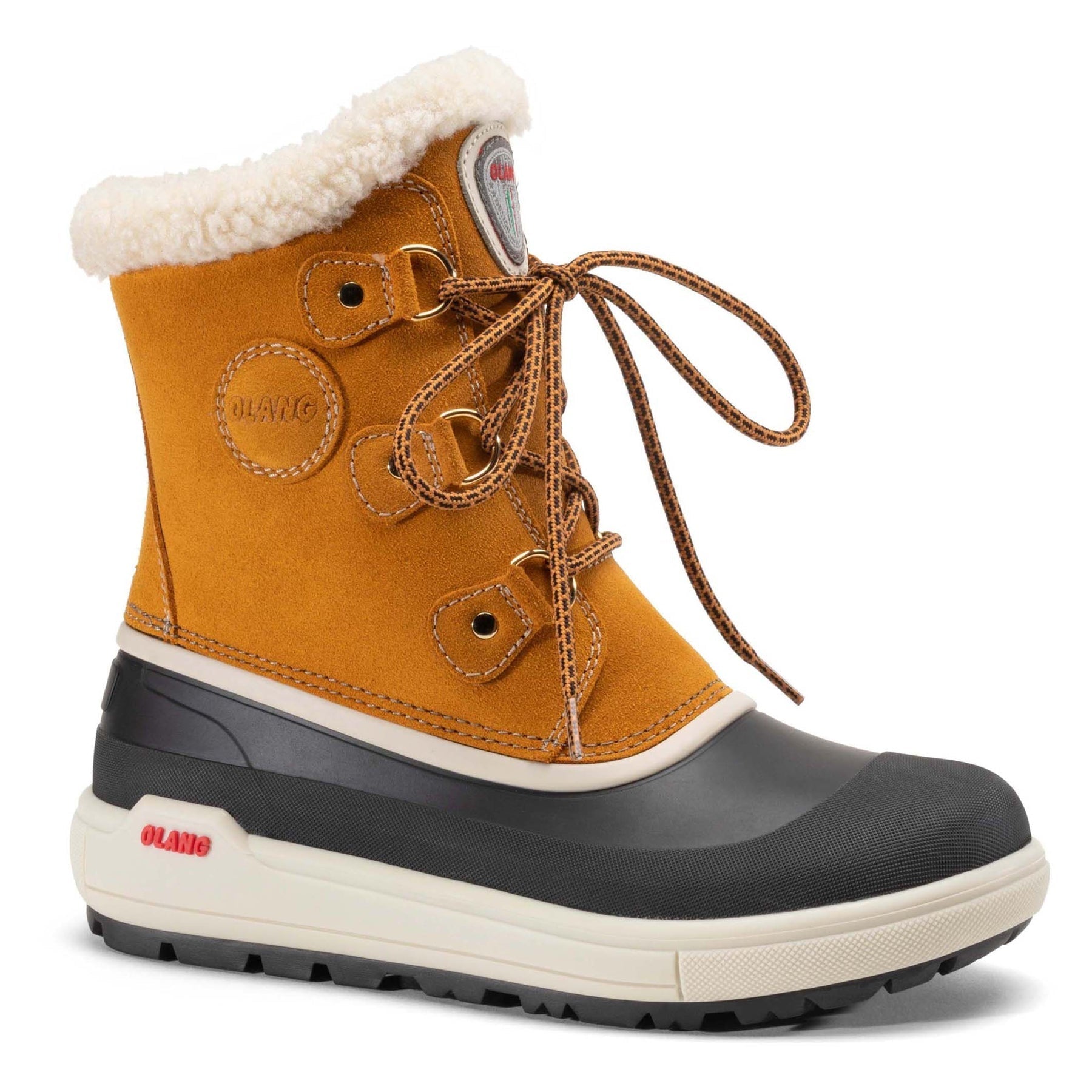 Image of Olang Portland Boot Curry OLANG