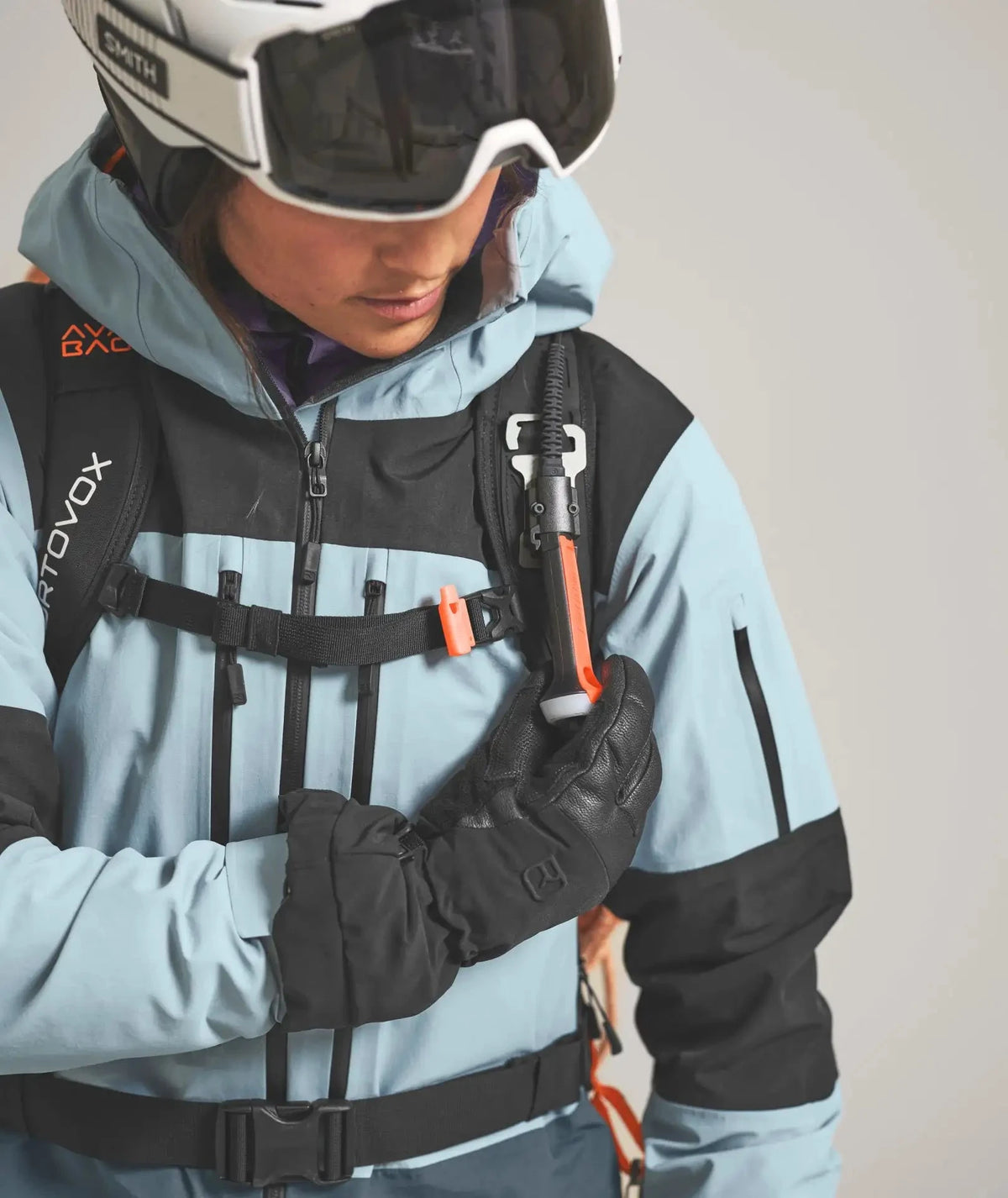 ORTOVOX Ortovox AVABAG Litric Freefide 18L  Snowfit