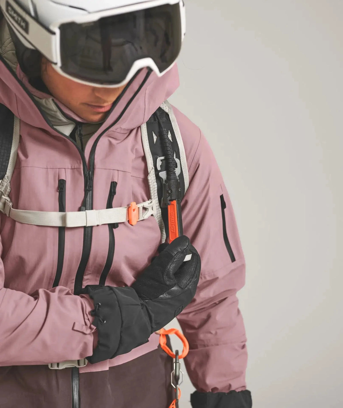 ORTOVOX Ortovox Avabag Litric Zero 27  Snowfit