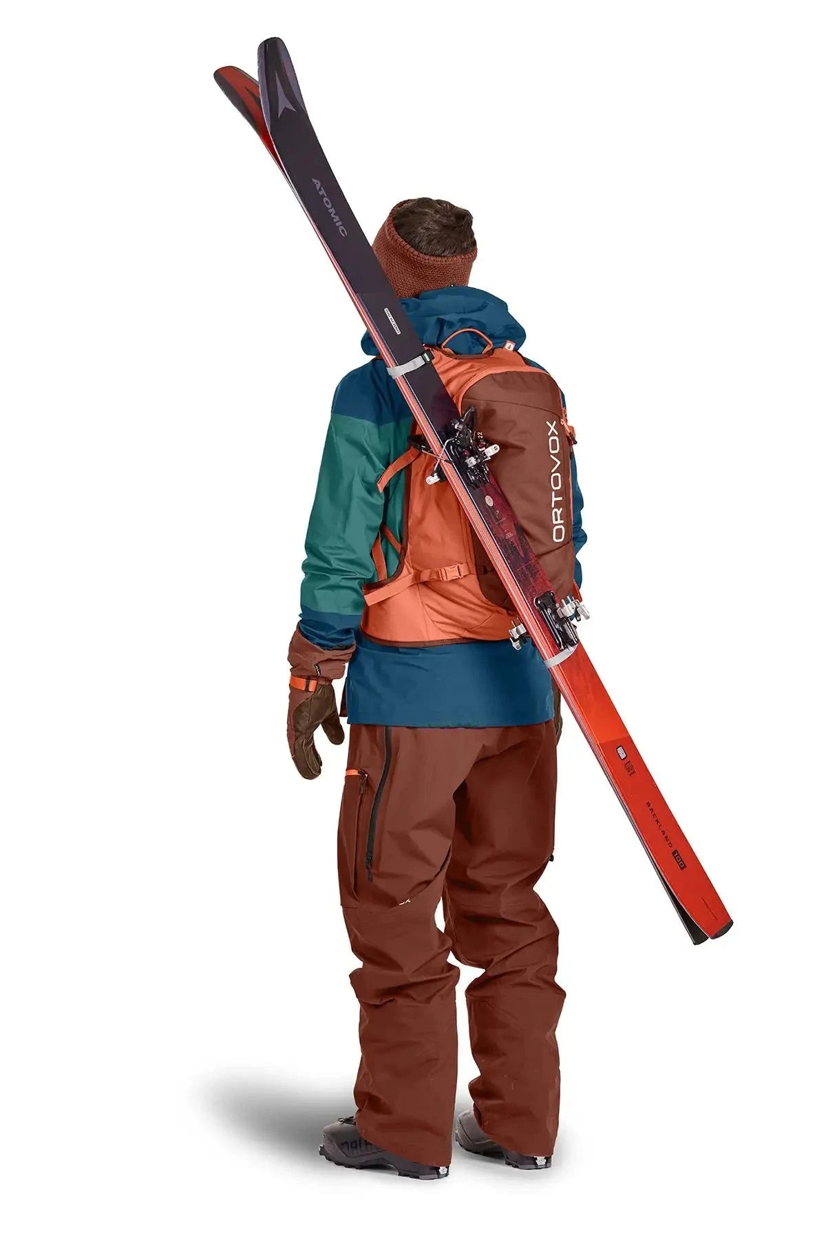 Snowfit Ortovox Cross Rider 22  Snowfit