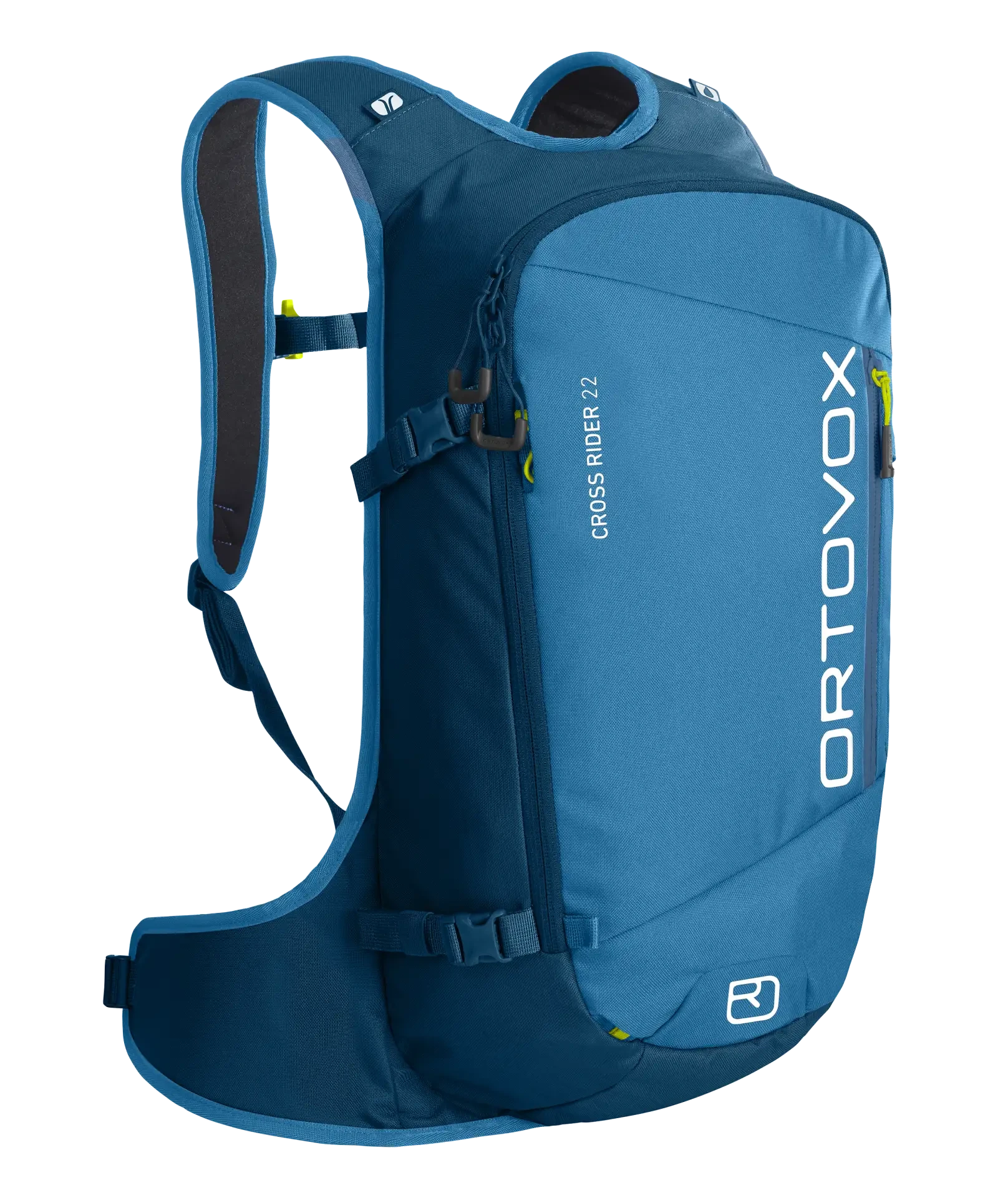 Image of Snowfit Ortovox Cross Rider 22  Snowfit