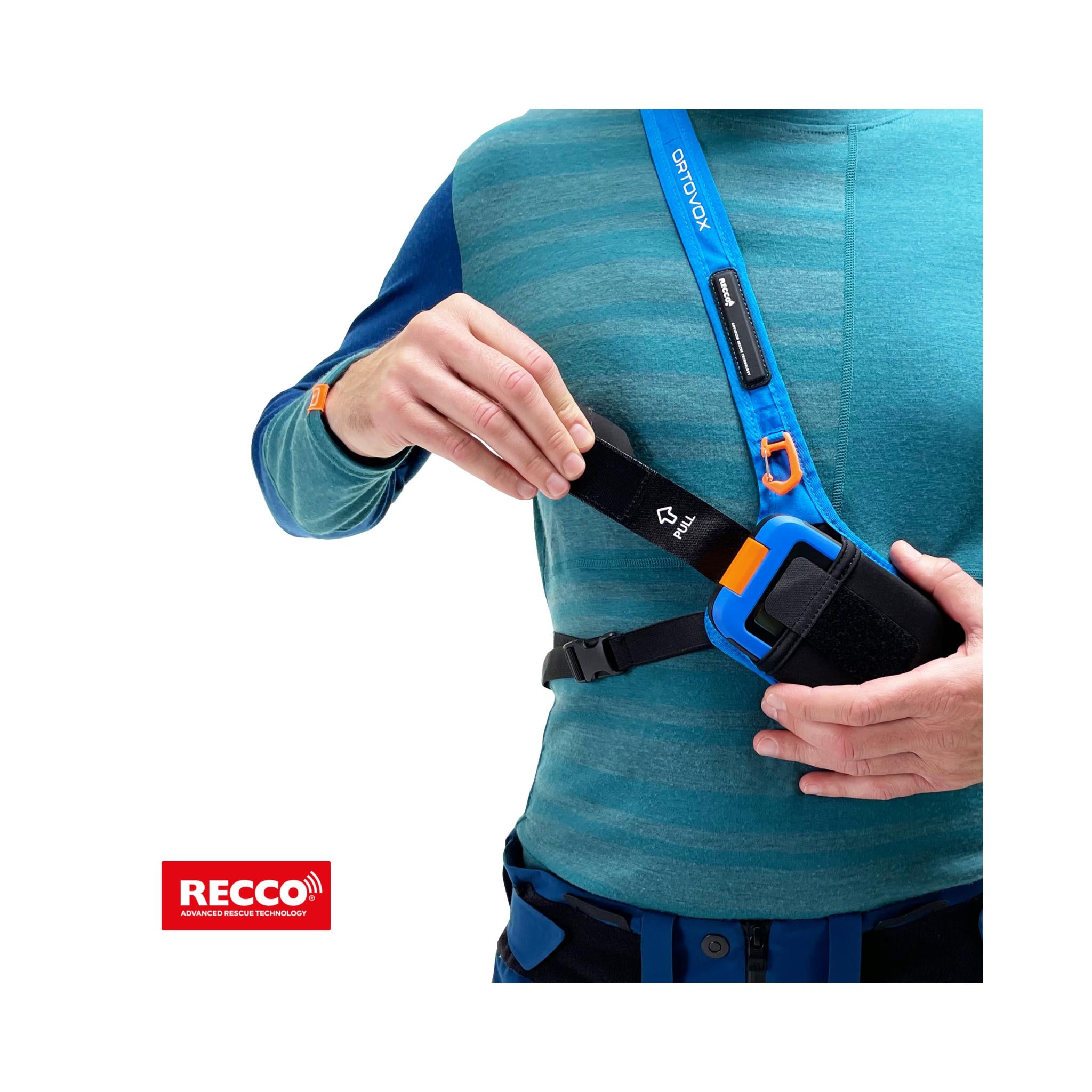 Image of Ortovox Diract Transceiver ORTOVOX