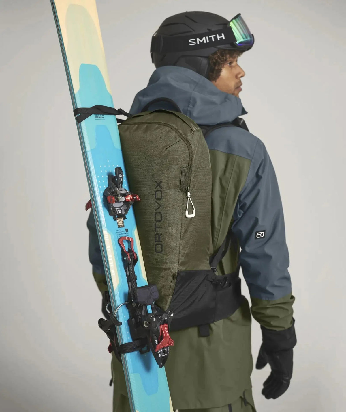 Snowfit Ortovox Free Rider 22  Snowfit