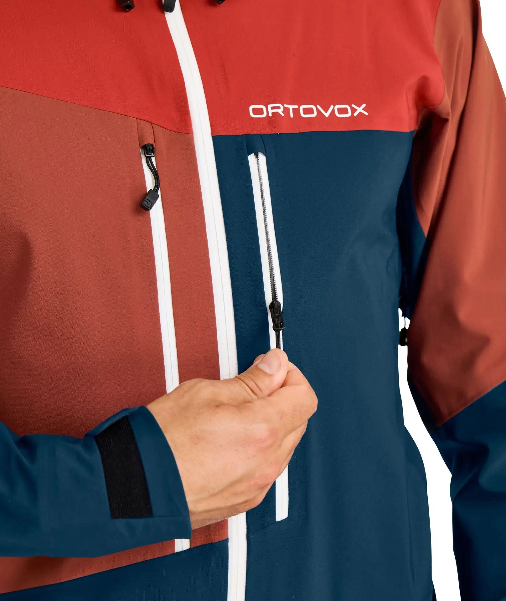 ORTOVOX Ortovox Westalpen 3L Jacket  Snowfit