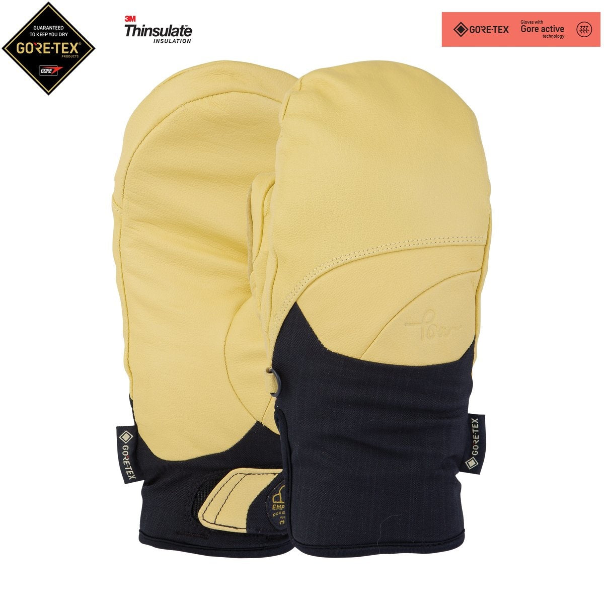 Image of POW W's Empress GTX Mitt Popcorn POW