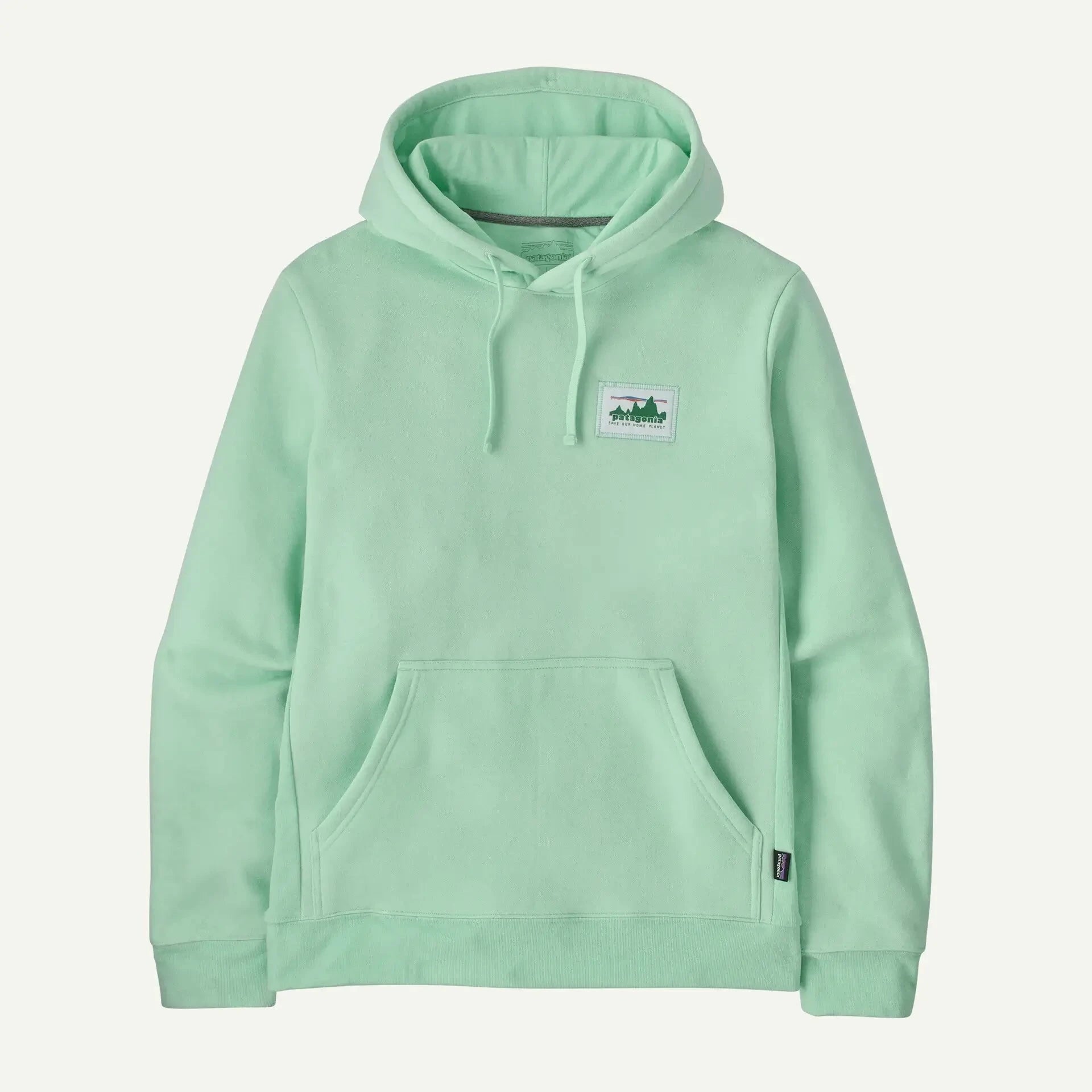 Image of PATAGONIA Patagonia 73 Skyline Uprisal Hoody L-Rinsed-Green Snowfit
