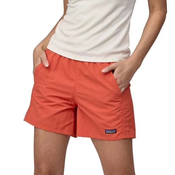 Image of Patagonia Women's Baggies Shorts - 5 in.
