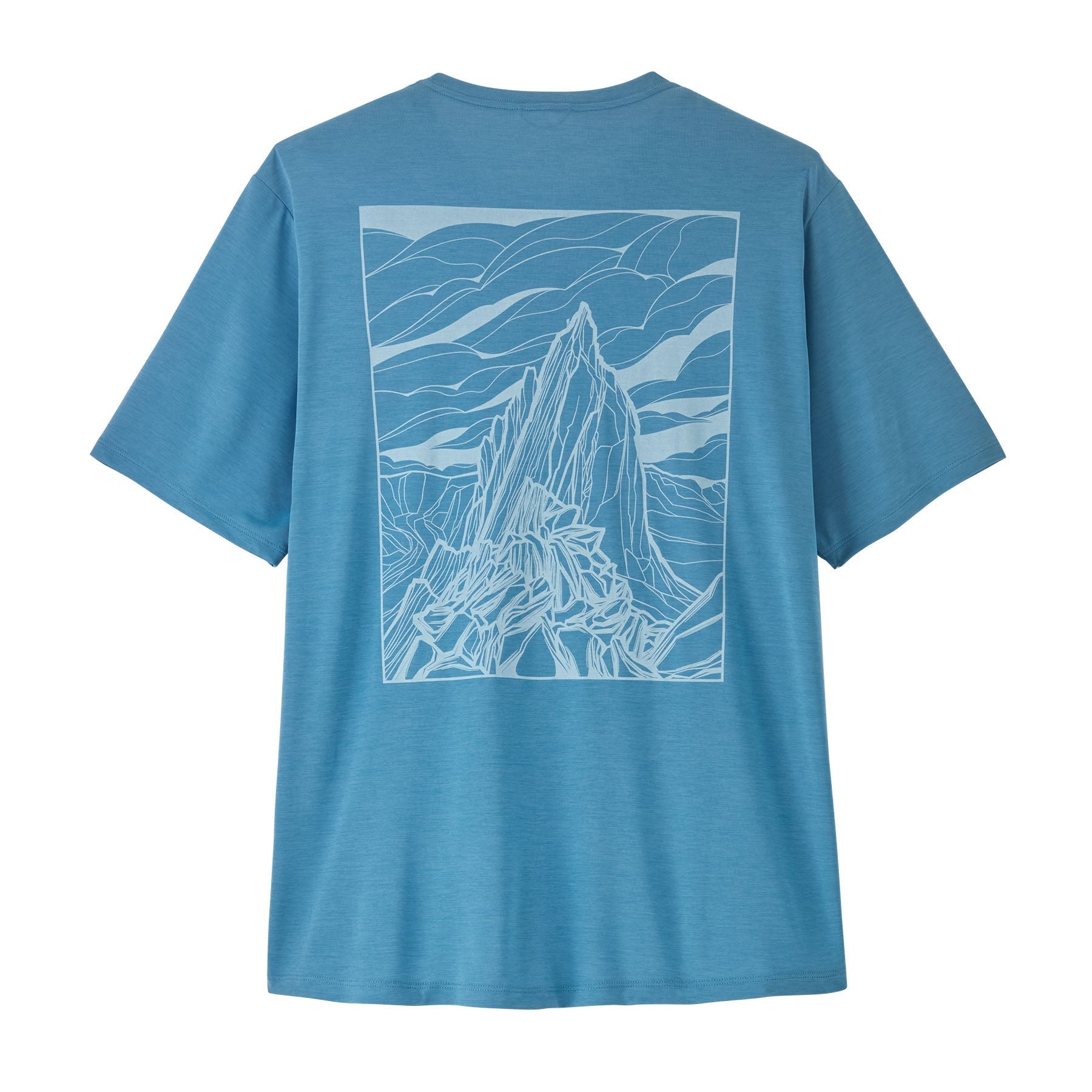 Image of PATAGONIA Patagonia Cap Cool Daily Graphic Shirt Men's  Snowfit
