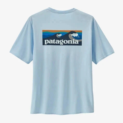 PATAGONIA Patagonia Cap Cool Daily Graphic Shirt Men's  Snowfit