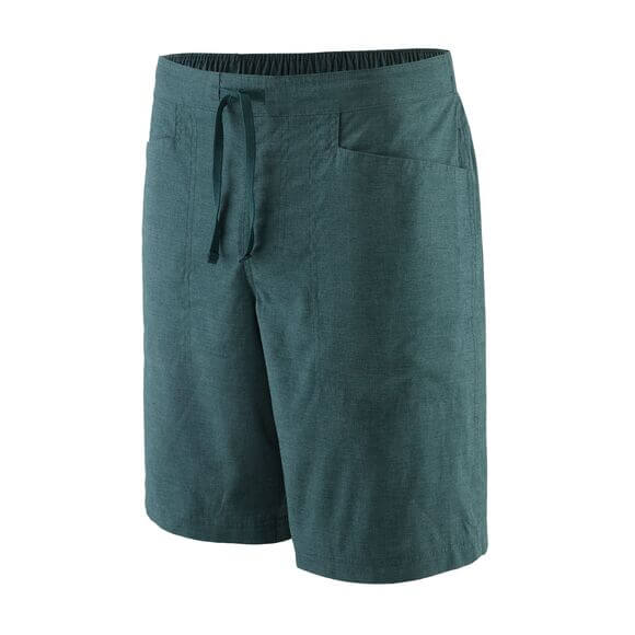Image of PATAGONIA Patagonia M's Hampi Rock Shorts 36-Tidal-Teal Snowfit