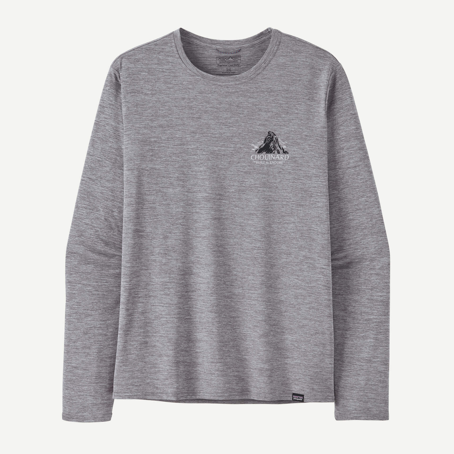 Image of PATAGONIA Patagonia M's L/S Cap Cool Daily Shirt  Snowfit