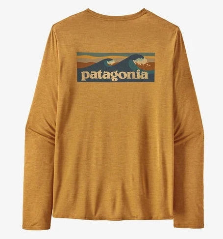 Image of PATAGONIA Patagonia M's L/S Cap Cool Daily Shirt  Snowfit