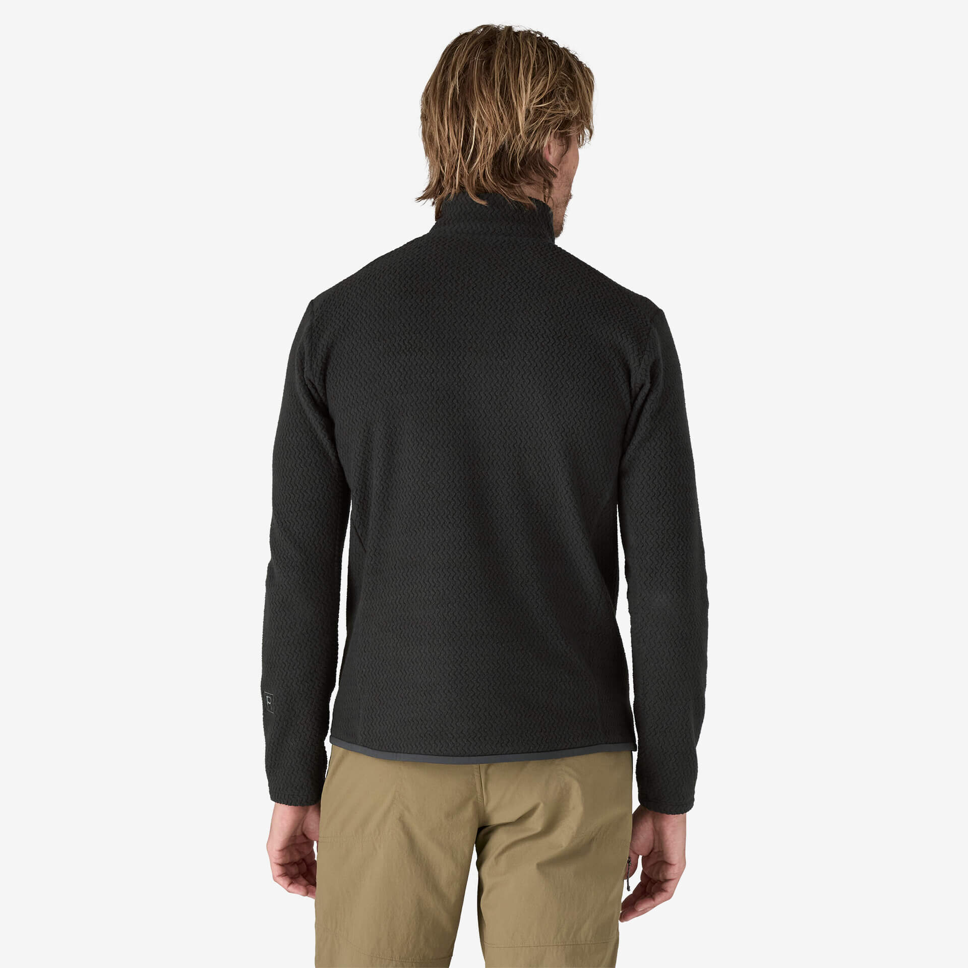 Image of PATAGONIA Patagonia M's R1 Air Zip Neck Fleece  Snowfit