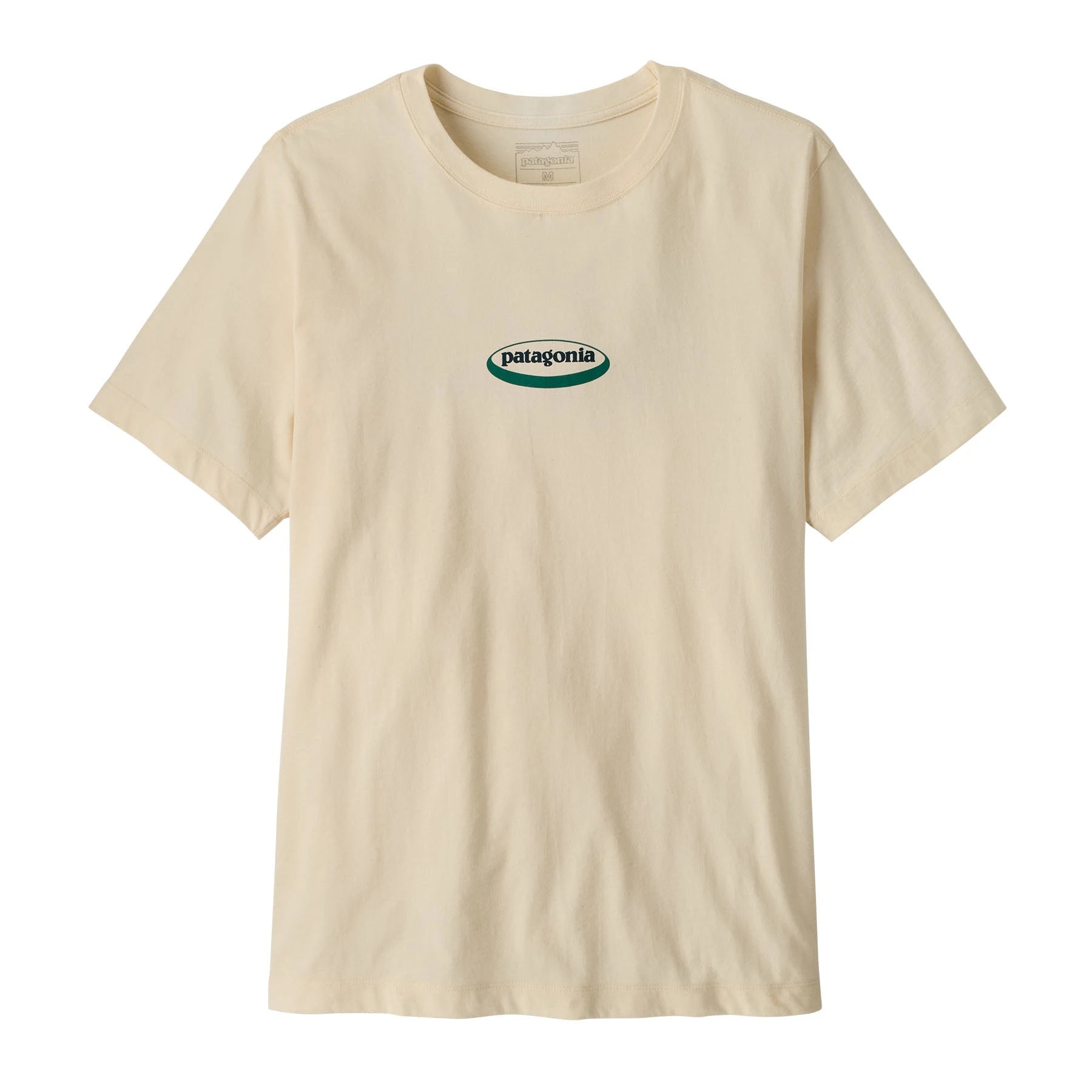 Image of PATAGONIA Patagonia M's '95 Oval Logo T-Shirt  Snowfit