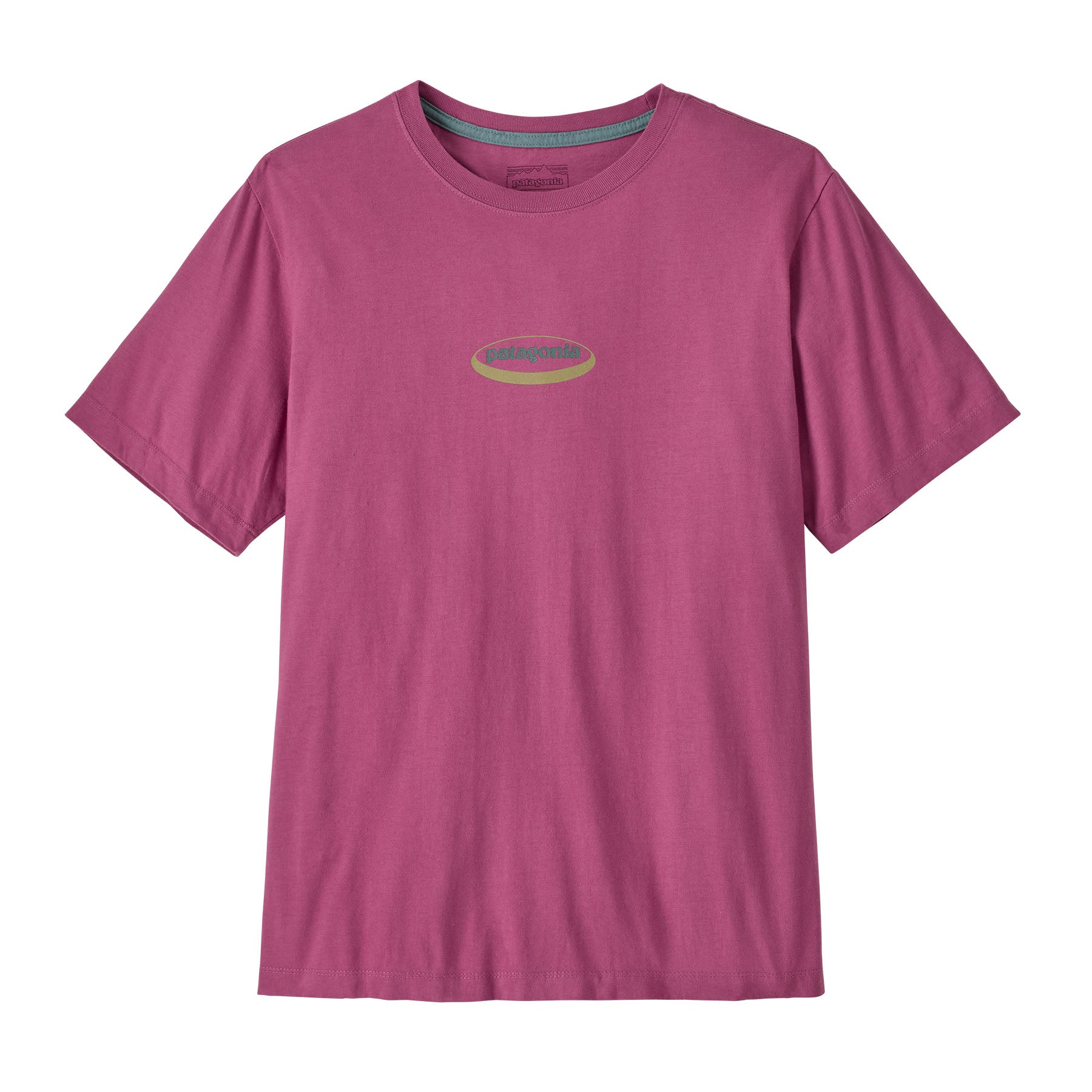 Image of PATAGONIA Patagonia M's '95 Oval Logo T-Shirt  Snowfit