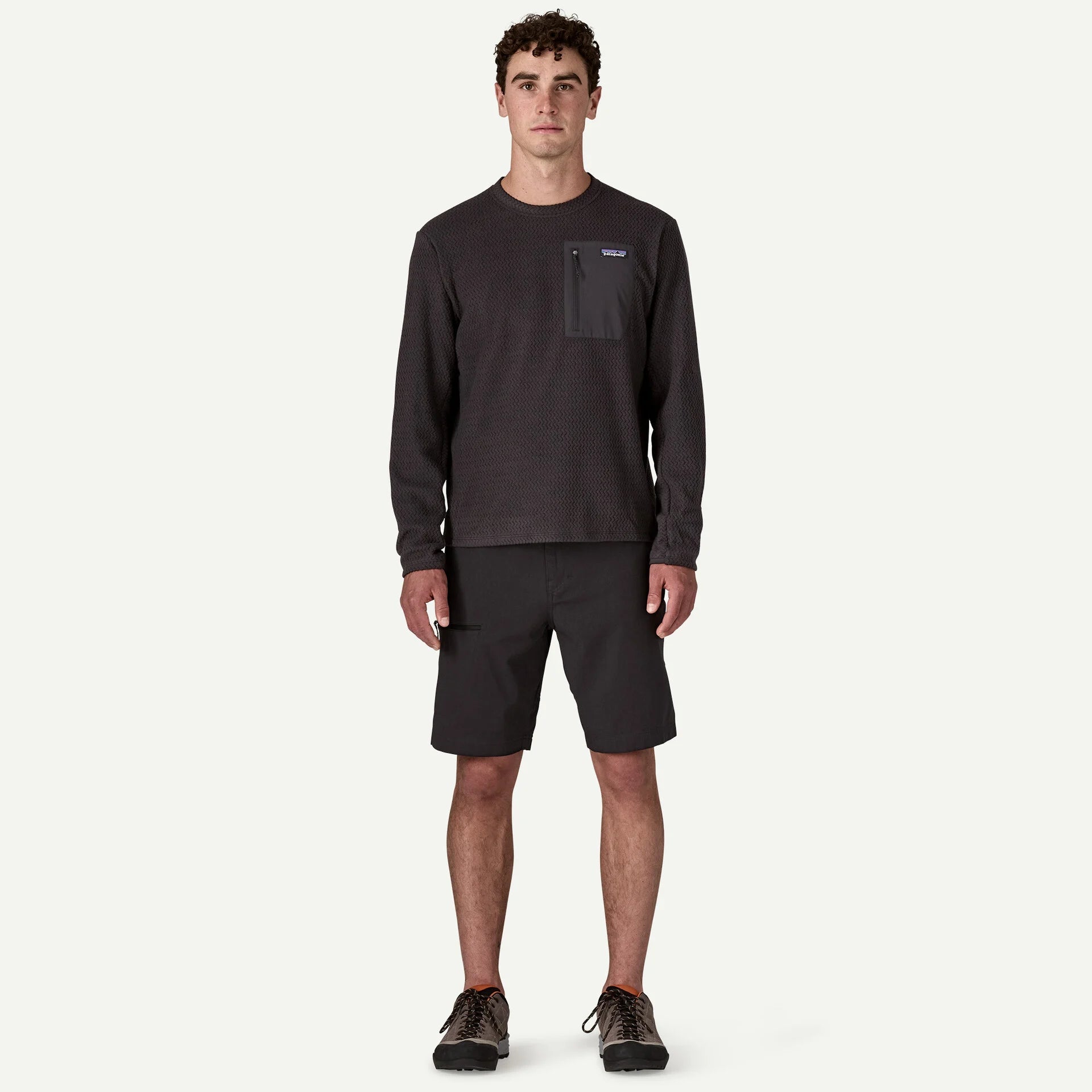 PATAGONIA Patagonia Men's R1 Air Crew  Snowfit