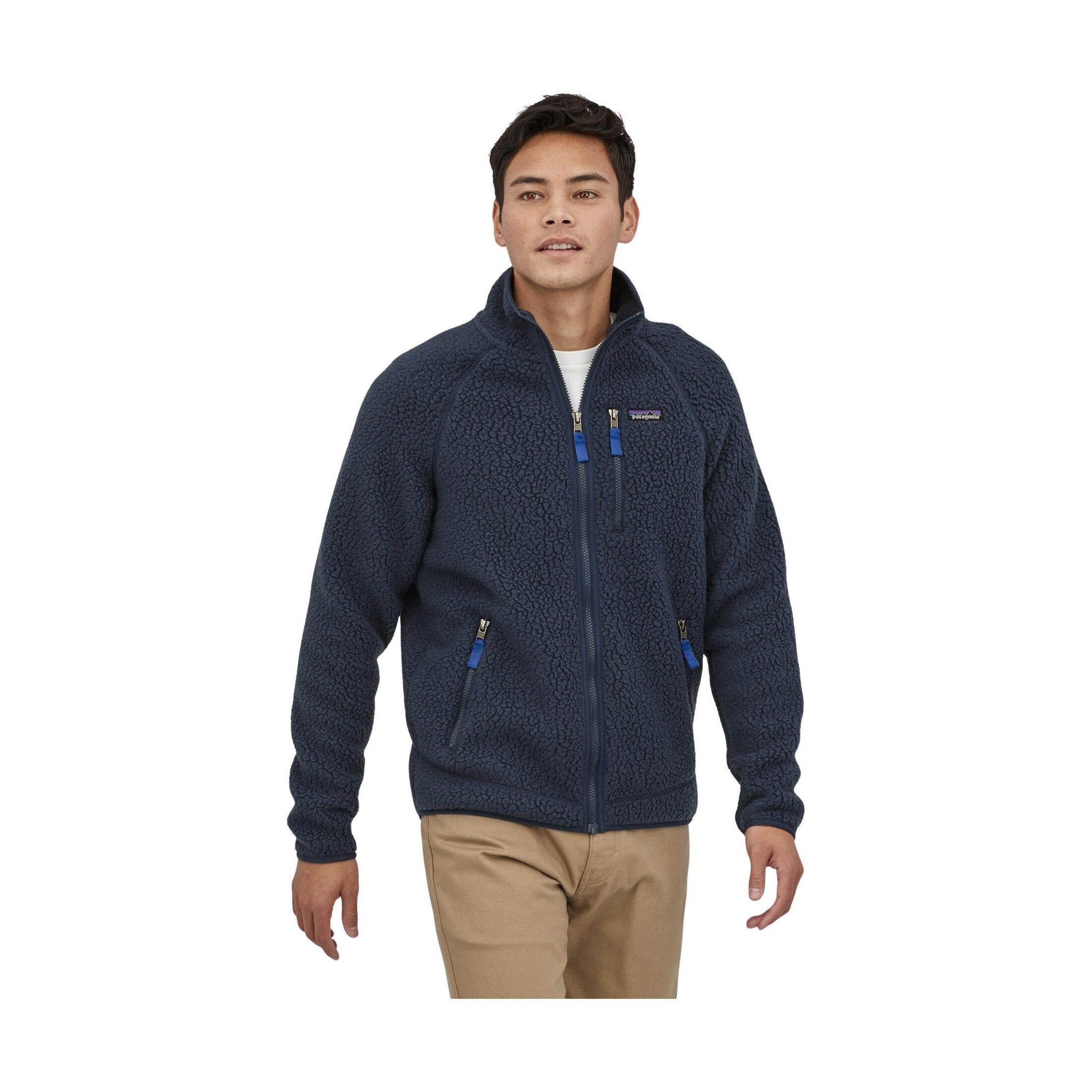 Image of Patagonia Men's Retro Pile Jacket