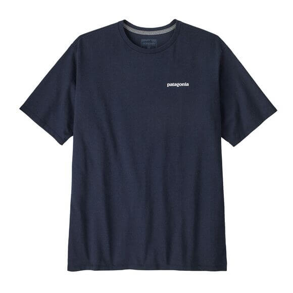 PATAGONIA Patagonia P-6 Logo Responsibili-Tee Men's  Snowfit