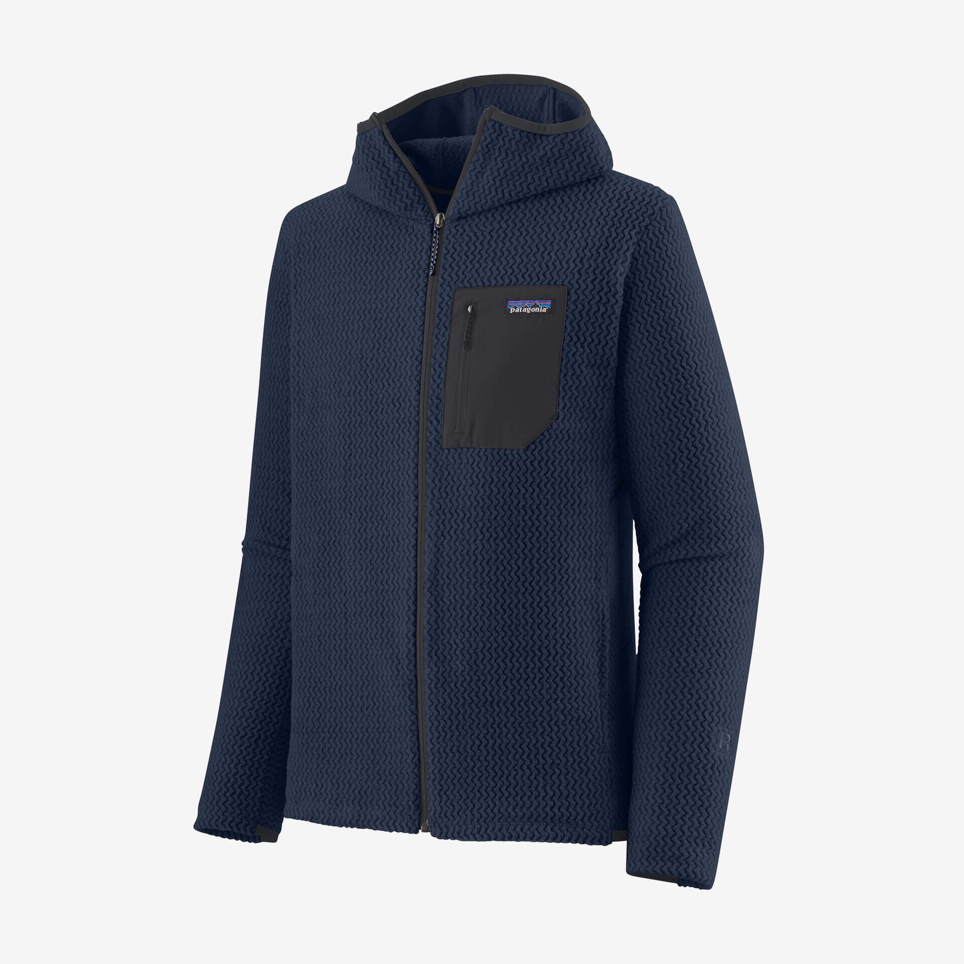 Image of PATAGONIA Patagonia R1 Air Full-Zip Hoody  Snowfit