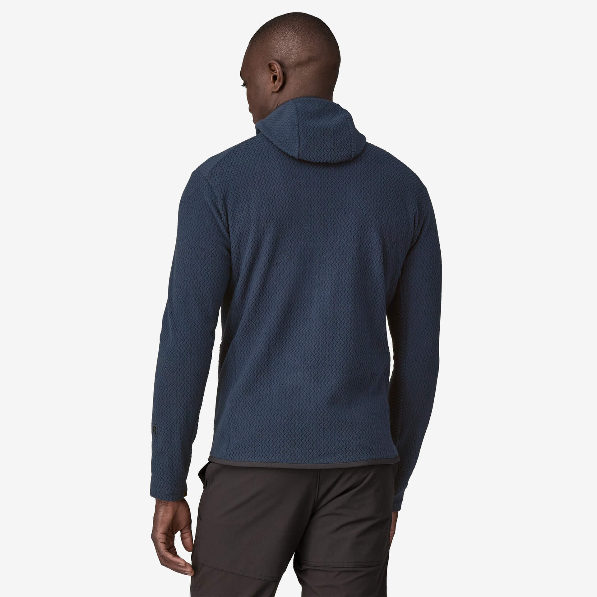 Image of PATAGONIA Patagonia R1 Air Full-Zip Hoody  Snowfit