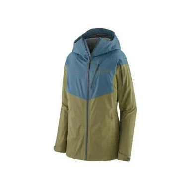 Image of PATAGONIA Patagonia Snowdrifter Womens Jacket - ABB  Snowfit