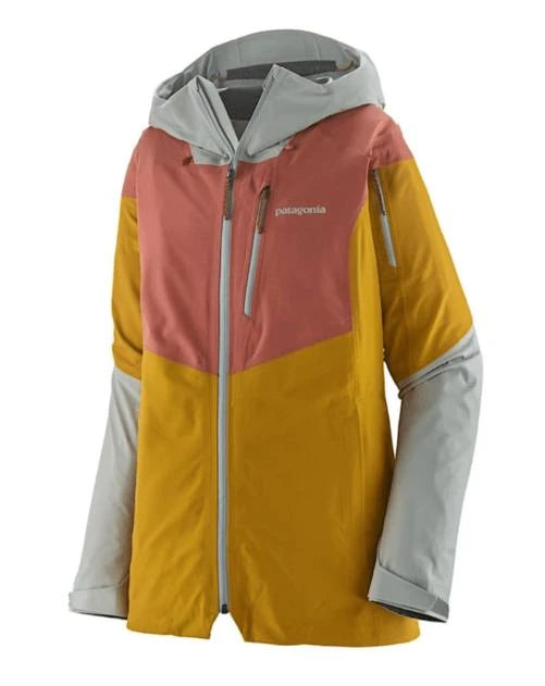 Collection of PATAGONIA Patagonia Snowdrifter Womens Jacket - ABB  Snowfit in a gallery layout