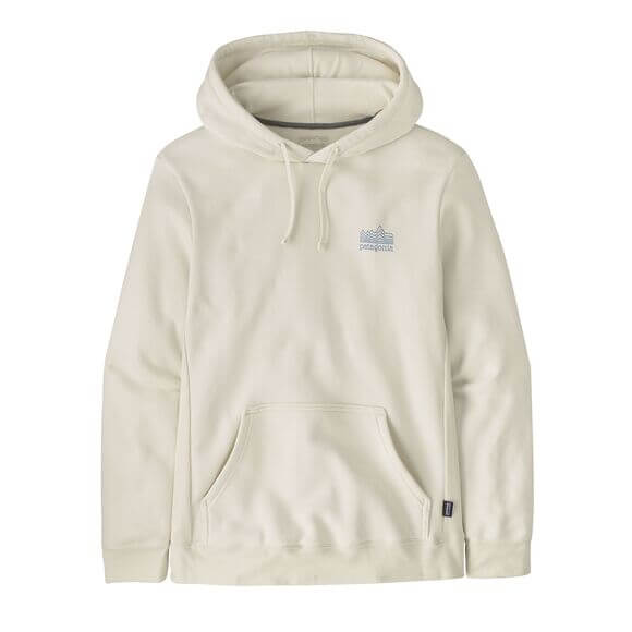Image of PATAGONIA Patagonia Strataspire Uprisal Hoody L-Birch-White Snowfit