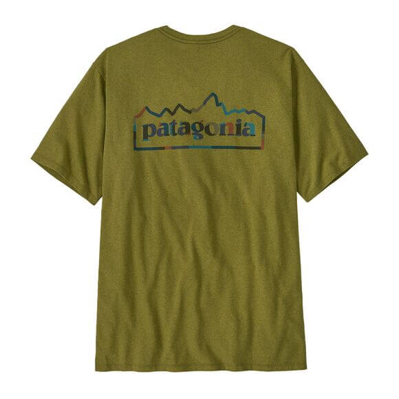 Image of PATAGONIA Patagonia Unity Fitz Responsibili-Tee Men's  Snowfit