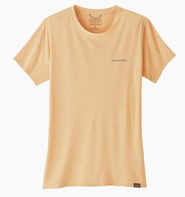 Collection of PATAGONIA Patagonia W's Cap Cool Daily Graphic Shirt  Snowfit in a gallery layout