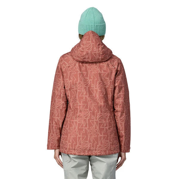 Image of Patagonia W's Insulated Powder Town Jacket PATAGONIA