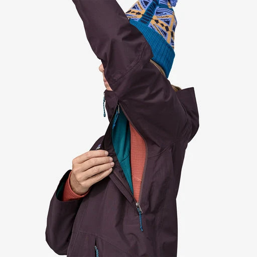 Image of Patagonia W's Powder Town Jacket PATAGONIA