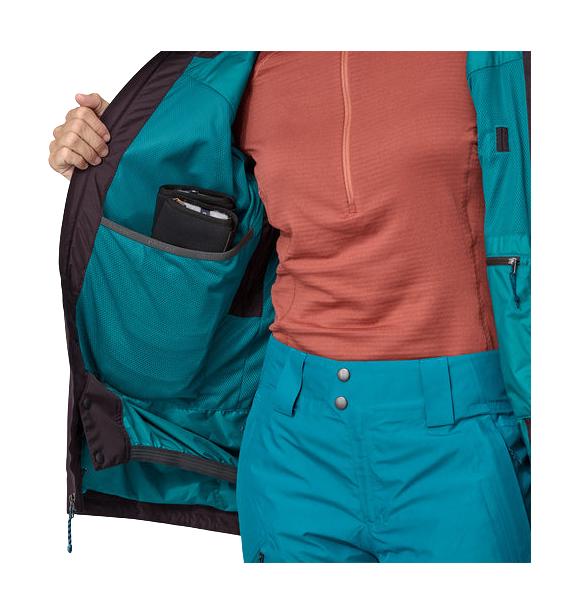 Image of Patagonia W's Powder Town Jacket PATAGONIA