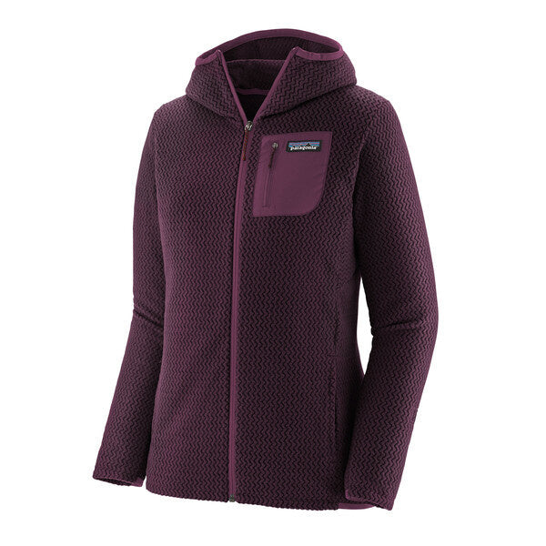 Image of Patagonia W's R1 Air Full-Zip Hoody PATAGONIA