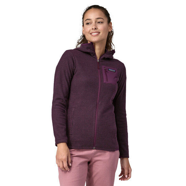 Image of Patagonia W's R1 Air Full-Zip Hoody PATAGONIA