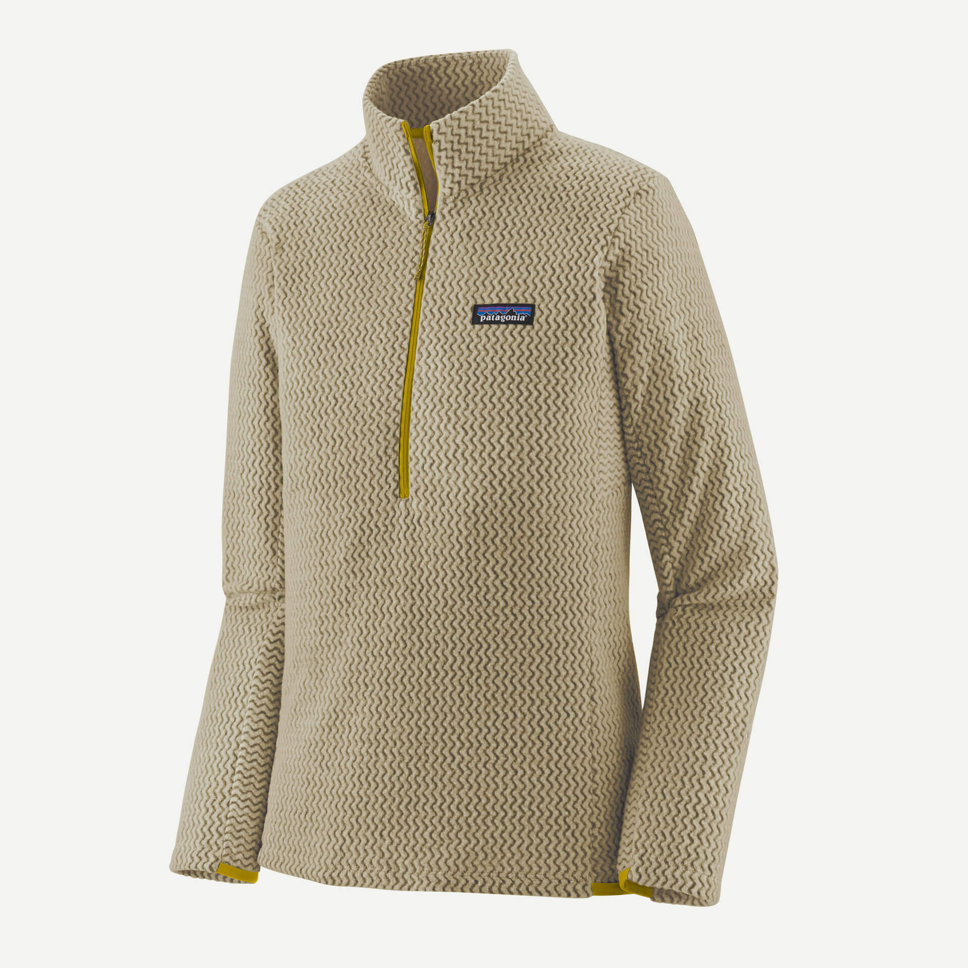 PATAGONIA Patagonia W's R1 Air Zip Neck  Snowfit