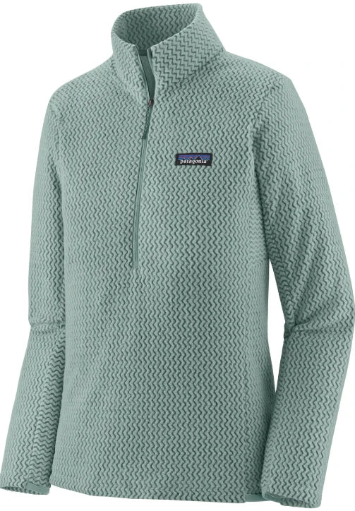 PATAGONIA Patagonia W's R1 Air Zip Neck  Snowfit