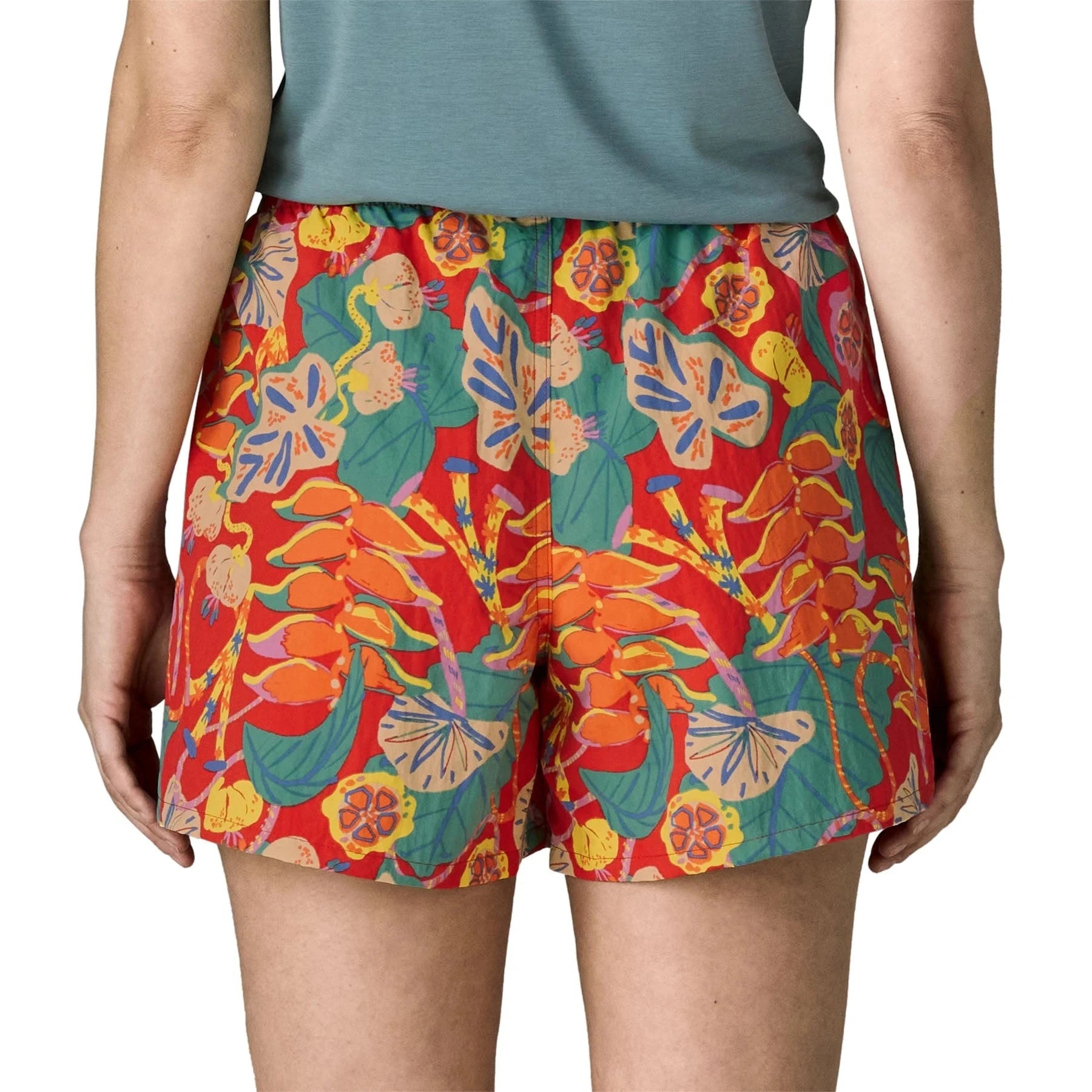 PATAGONIA Patagonia Women's Baggies Shorts - 5 in.  Snowfit