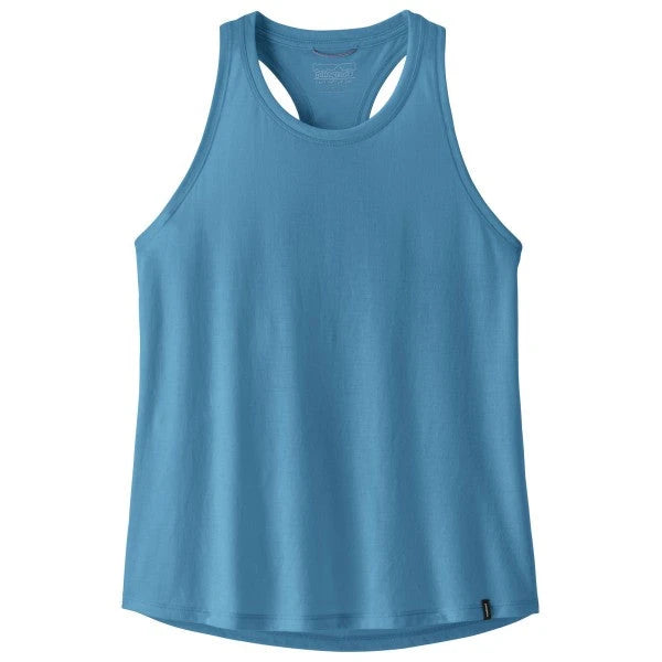 Image of Snowfit Patagonia Women's Cap Cool Trail Tank  Snowfit