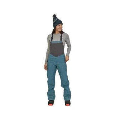 Image of Patagonia Women's Snowdrifter Bib Pant - ABB