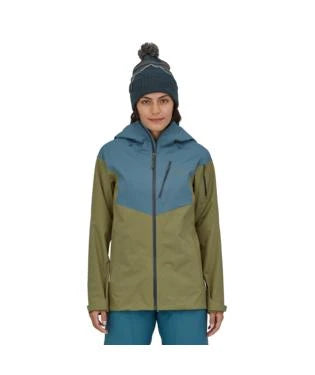 Patagonia snowdrifter jacket womens on sale