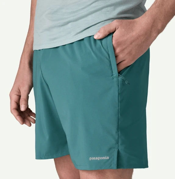 Image of PATAGONIA Patgonia Multi Trails Shorts - 8 in. Men's  Snowfit