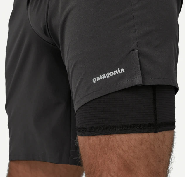 Image of PATAGONIA Patgonia Multi Trails Shorts - 8 in. Men's  Snowfit