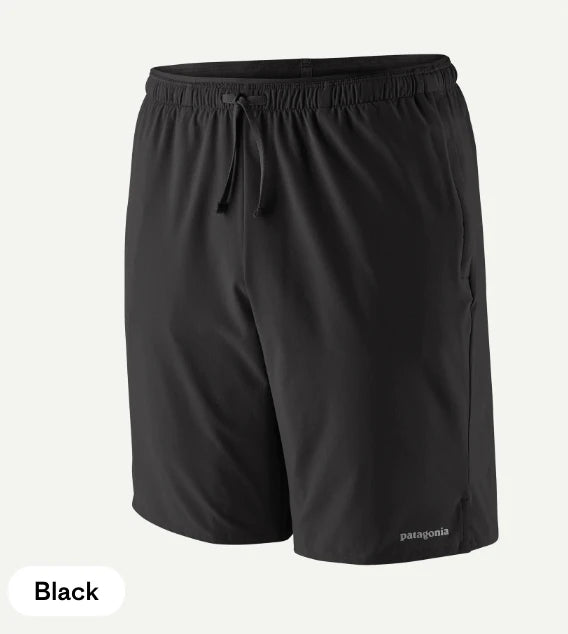 Image of PATAGONIA Patgonia Multi Trails Shorts - 8 in. Men's  Snowfit