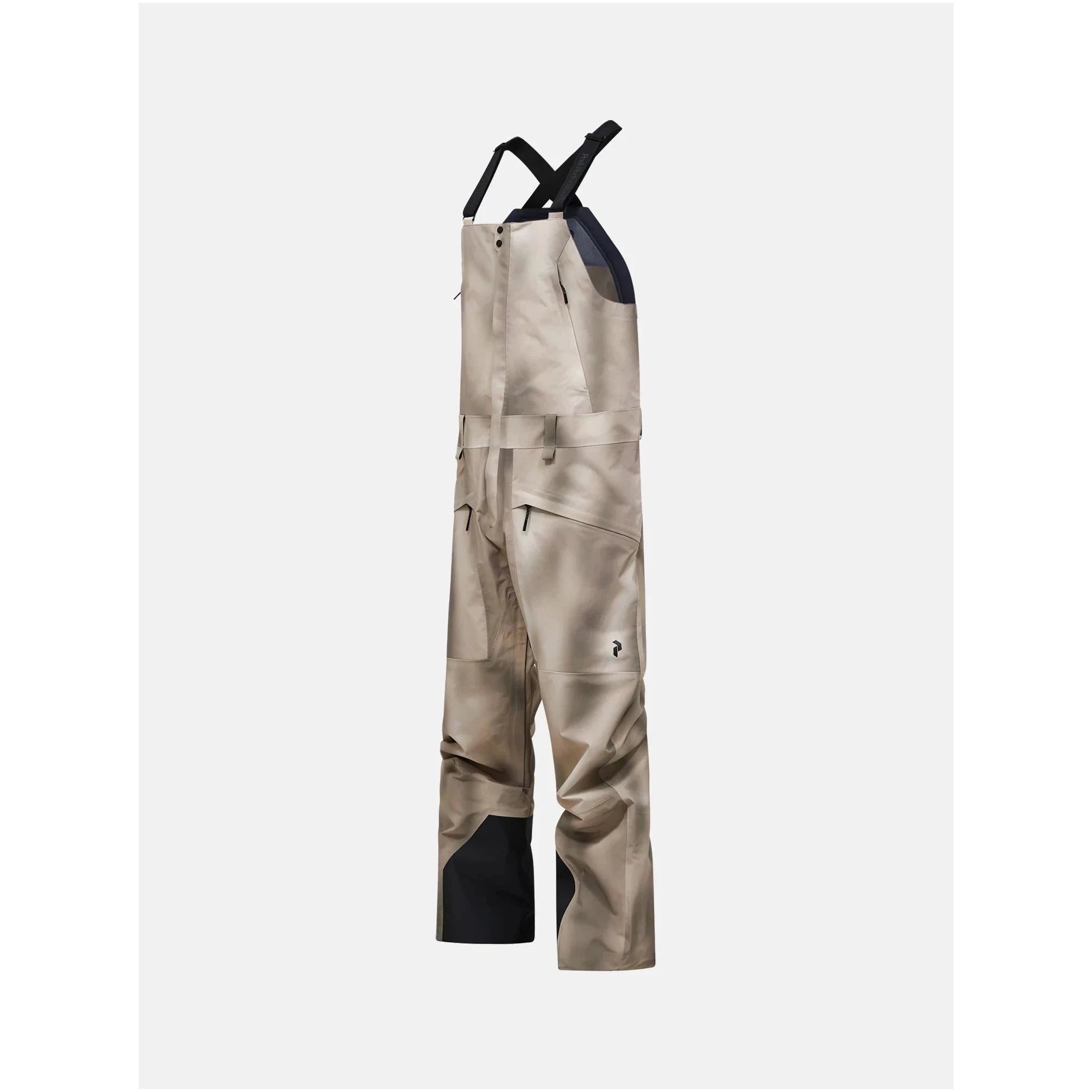 Image of Peak Performance Peak Performance Men's Edge 3L AOP Bib Pant  Snowfit