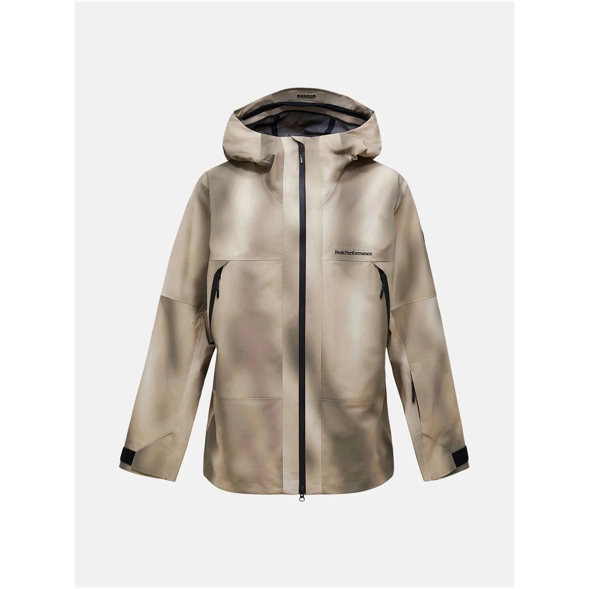Image of Peak Performance Peak Performance Men's Edge 3L AOP Jacket  Snowfit