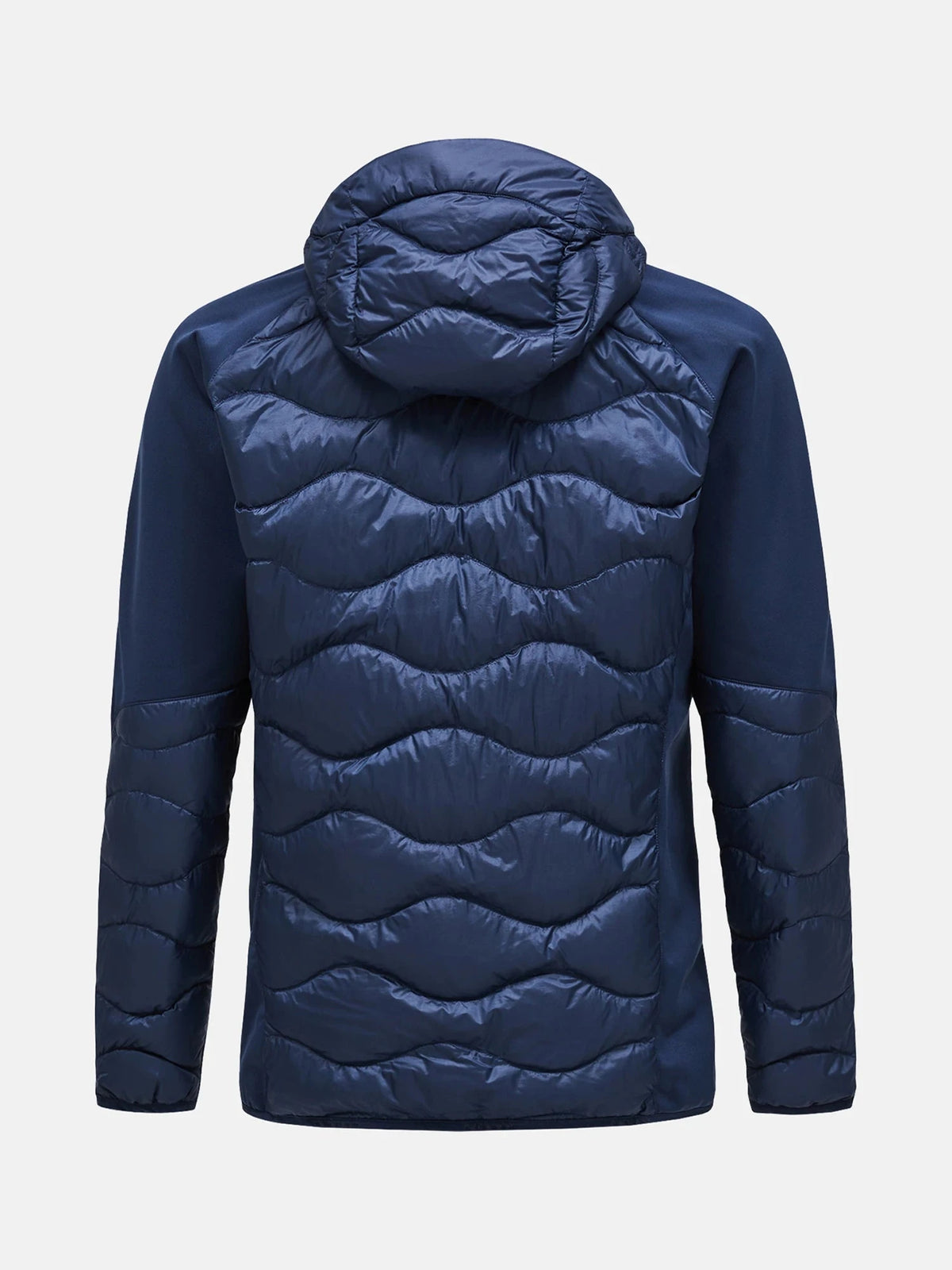 Peak Performance Peak Performance Men's Helium Down Hybrid Hoodie  Snowfit