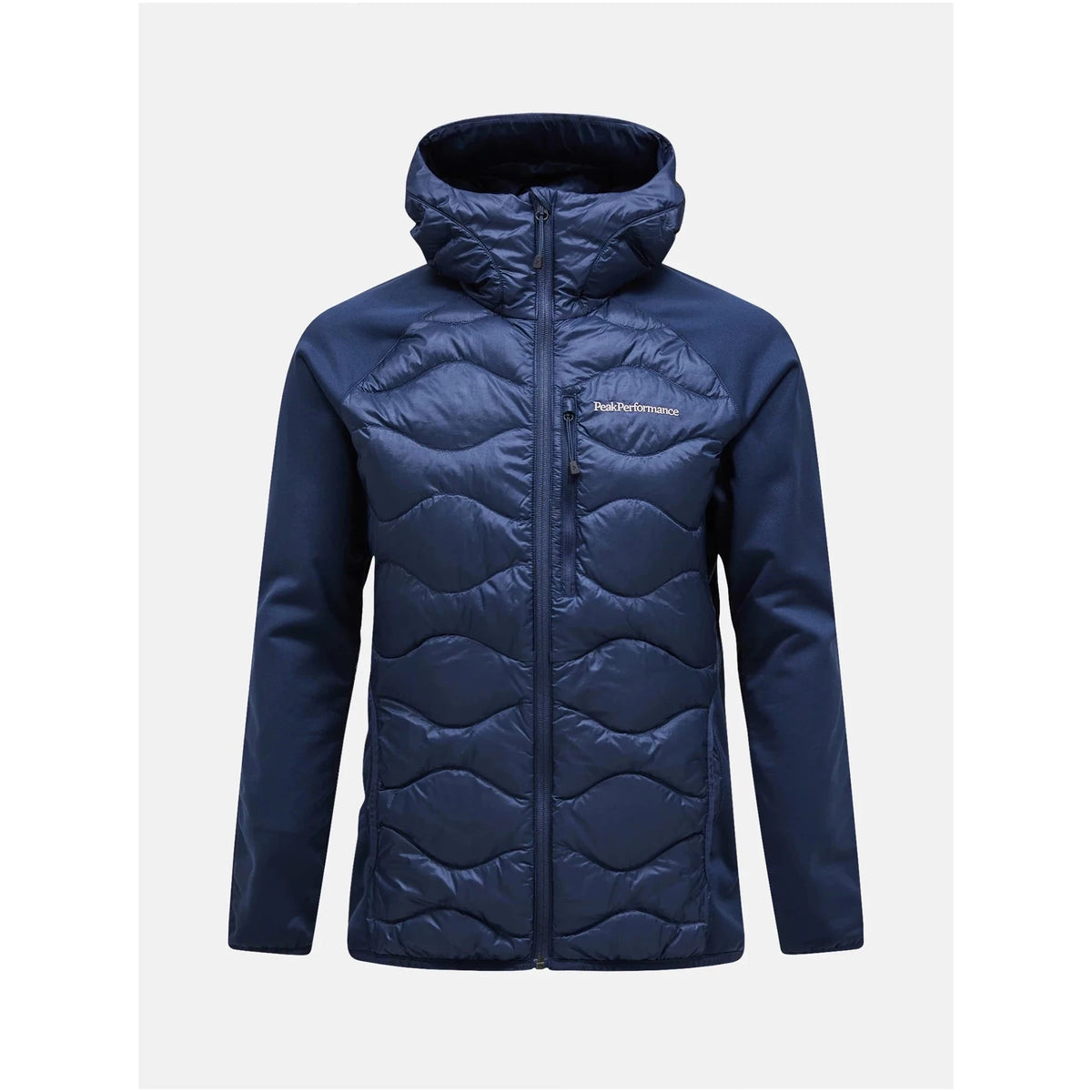Peak Performance Peak Performance Men's Helium Down Hybrid Hoodie  Snowfit