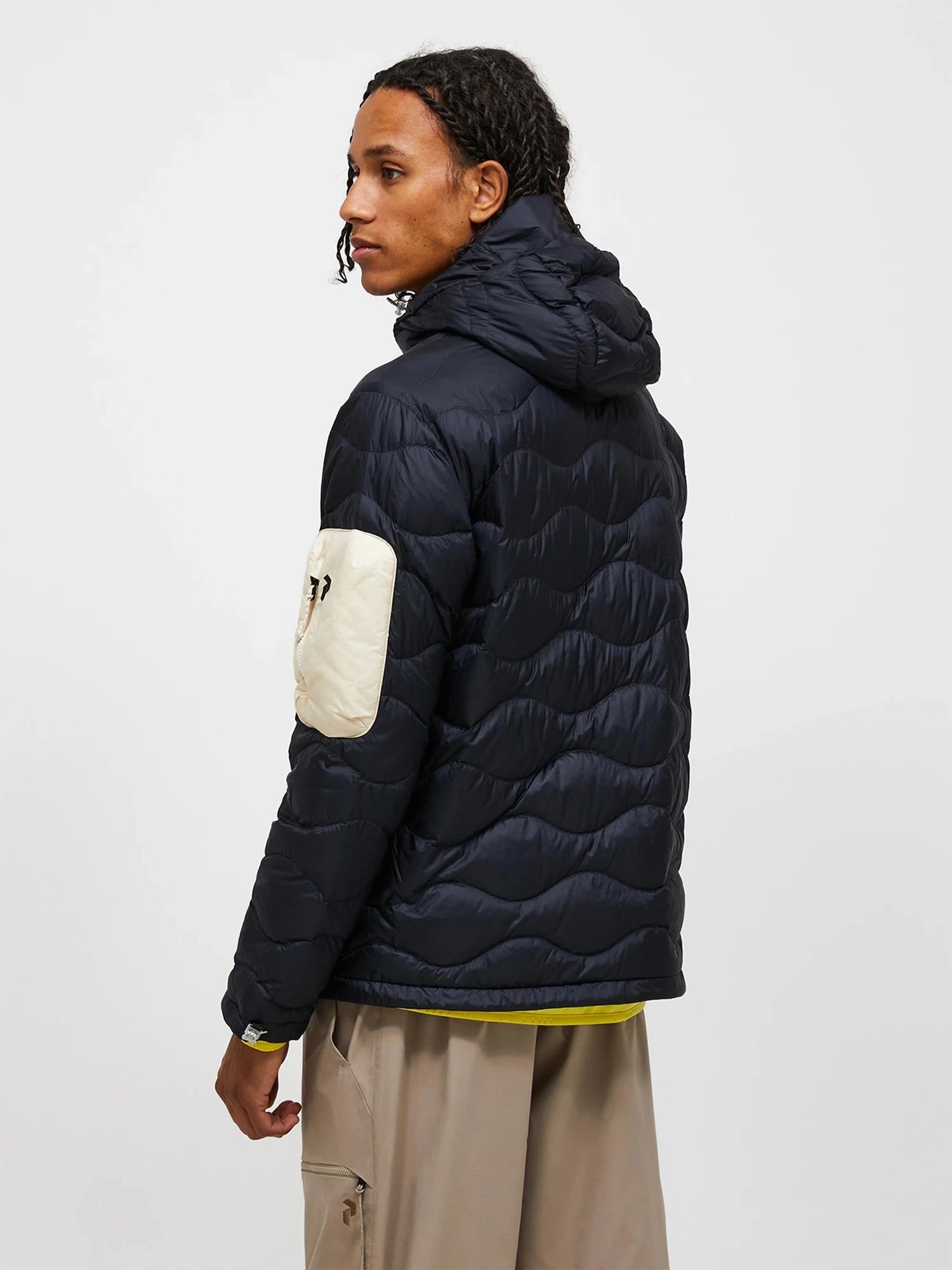 Image of Peak Performance Peak Performance Men's Helium Utility Down Hood Jacket  Snowfit