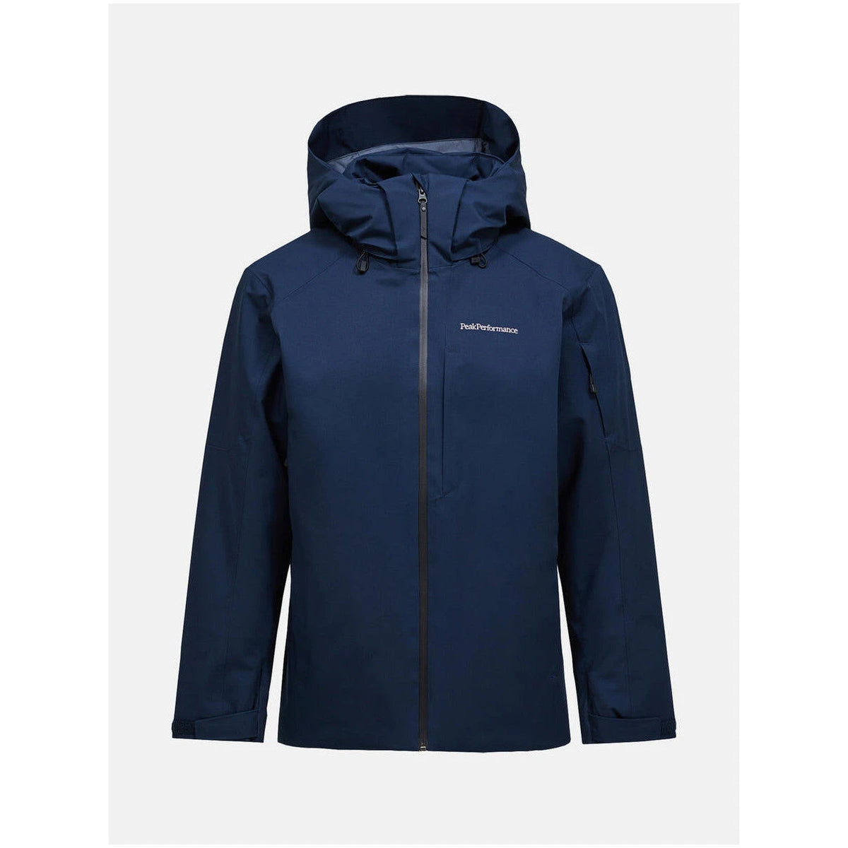Peak Performance Peak Performance Men's Maroon Insulated Jacket  Snowfit
