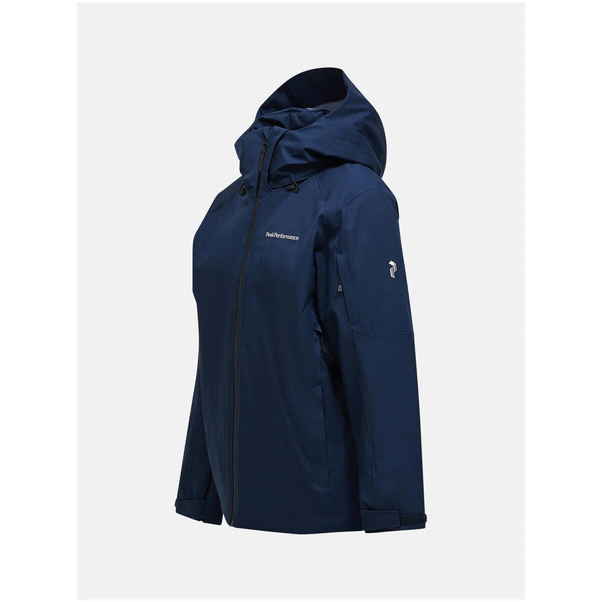 Peak Performance Peak Performance Men's Maroon Insulated Jacket  Snowfit